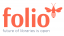 Logo von FOLIO (Future of Libraries is Open)