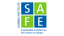 Logo des Leibniz-Institut für Finanzmarktforschung SAFE (Sustainable Architecture for Finance in Europe)